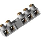 Klemsteen 5 aansluitingen 1-4mm voor FE doos