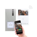 Quadra kit Mini Handsfree 2-draads, Wifi 8451V