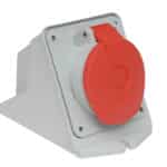 CEE Stopcontact 3P+N+A 230/400V 16A