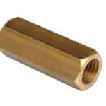 Aardmof koper voor aardingspin 16 mm