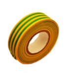 Isolatietape Groen/Geel
