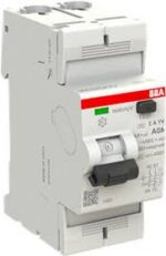 Differentieel ABB-Vynckier 2-polig 63A 300mA Type a