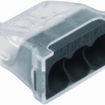 Steekklem JSL 3  voor kabel 0.5 tot 2.5mm 100 stuks