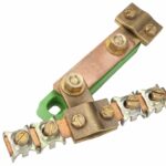 Aardingsonderbreker T voor aardinglus 2x35mm²