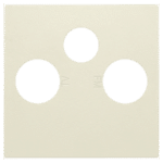 CENTRAALPLAAT AANSL TV-SAT