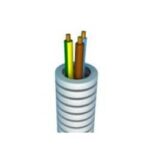 Buis flexibel VOB 3g1.5 mm²-50M