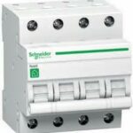 Automaat Schneider milti9 4-polig 20A 3KA curve c