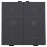 HC BEDIENING MOTOR 6x K16