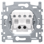 DRUKKNOP NO/NG MET SCHROEVEN