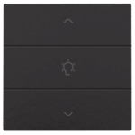 HC BEDIENING DIMMING PIANO BLACK