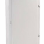 Metalen Verdeelkast  IDE 120 Modules - 24 x 5 rijen met volle deur