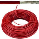 VOBst 1.5mm² ROOD (soepel)