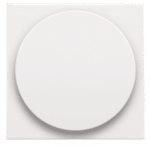 TOETS VOOR DRAAIKNOPDIMMER 310-03900 WIT