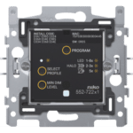 Geconnecteerde dimmer, sokkel, 3-200 W, 2-draads, 60 x 71 mm, klauwbevestiging, Zigbee®