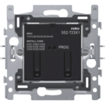 Geconnecteerde motorbediening, sokkel, 3 A,60 x 71 mm, klauwbevestiging, Zigbee®
