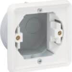 HYDRO INBOUWKADER WHITE