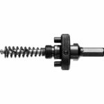 Gatzagenschacht, Schroefdraad 5/8 - 18UNF, voor Gatzagen 32-152 mm LSS 2