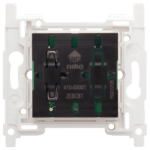 Sokkel voor draadloze schakelaar met 2 bedieningsknoppen