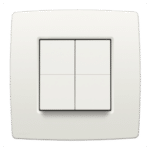 Niko dimschakelaar voor het Hue systeem white