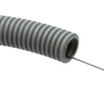 Halogeenvrije flexbuis + trekdraad 20mm rol 25m