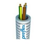 PREFLEX Ø16mm VOB 3G1,5mm² 100m
